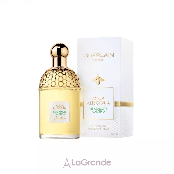 Guerlain Aqua Allegoria Bergamote Calabria �������� ����