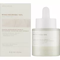 Skin1004 Madagascar Centella Niacinamide 10 Boosting Shot Ampoule ��������� ��� ���� � ������������ 10%