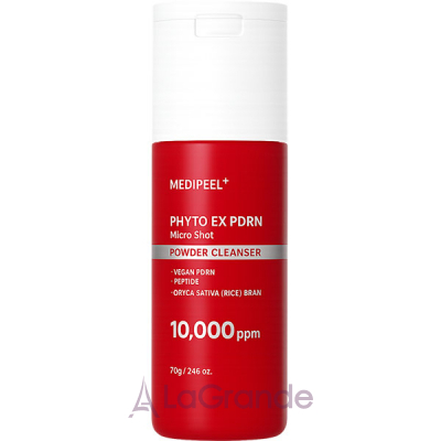 Medi-Peel Phyto EX PDRN Micro Shot Powder Cleanser ��������� ����� ��� ���� � PDRN ������������� �������������