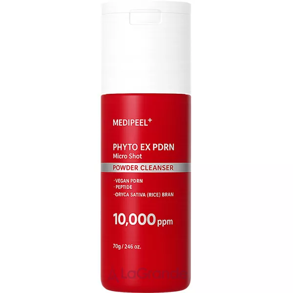 Medi-Peel Phyto EX PDRN Micro Shot Powder Cleanser ��������� ����� ��� ���� � PDRN ������������� �������������
