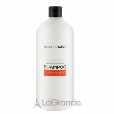 Profis Essential Salon Silk Protein Shampoo ������� � ��������� ����� ���������������