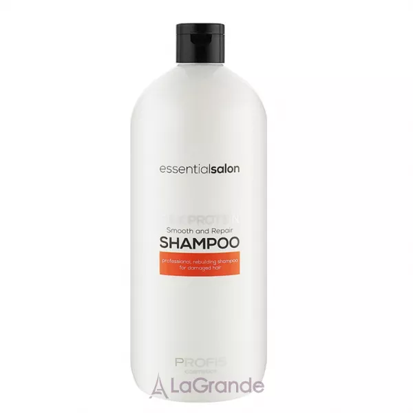 Profis Essential Salon Silk Protein Shampoo ������� � ��������� ����� ���������������
