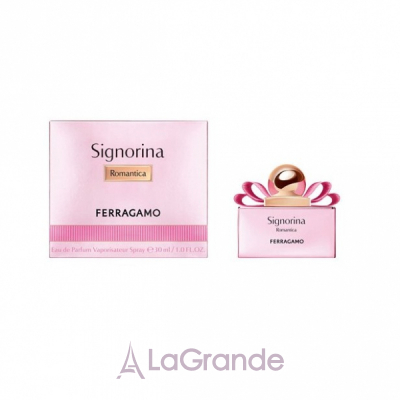 Salvatore Ferragamo Signorina Romantica ��������������� ����