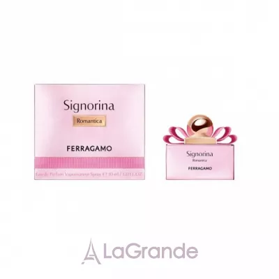 Salvatore Ferragamo Signorina Romantica ��������������� ����