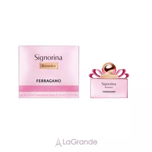 Salvatore Ferragamo Signorina Romantica ��������������� ����