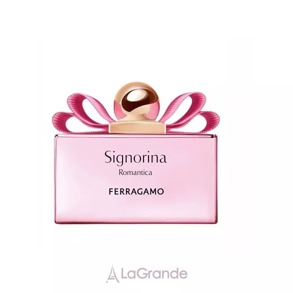 Salvatore Ferragamo Signorina Romantica ��������������� ����