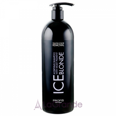 Profis Yellow Color Removal Ice Blonde Shampoo ���������� ������� ��� �������