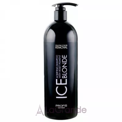 Profis Yellow Color Removal Ice Blonde Shampoo ���������� ������� ��� �������