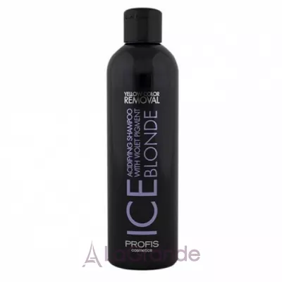 Profis Yellow Color Removal Ice Blonde Shampoo ���������� ������� ��� �������