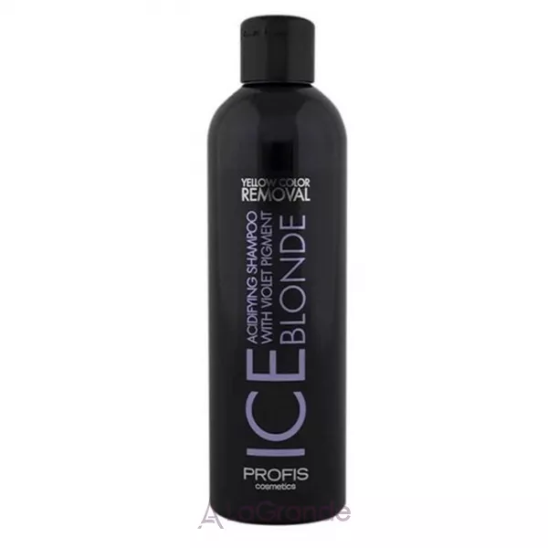 Profis Yellow Color Removal Ice Blonde Shampoo ���������� ������� ��� �������