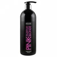 Profis Yellow Color Removal Pink Blonde Shampoo ����������� ������� ��� ����� � ���������� ��������