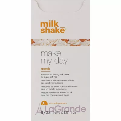 Milk_Shake Make My Day Mask ����������� ����������� ����� ��� �������� �����