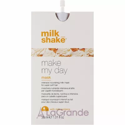 Milk_Shake Make My Day Mask ����������� ����������� ����� ��� �������� �����