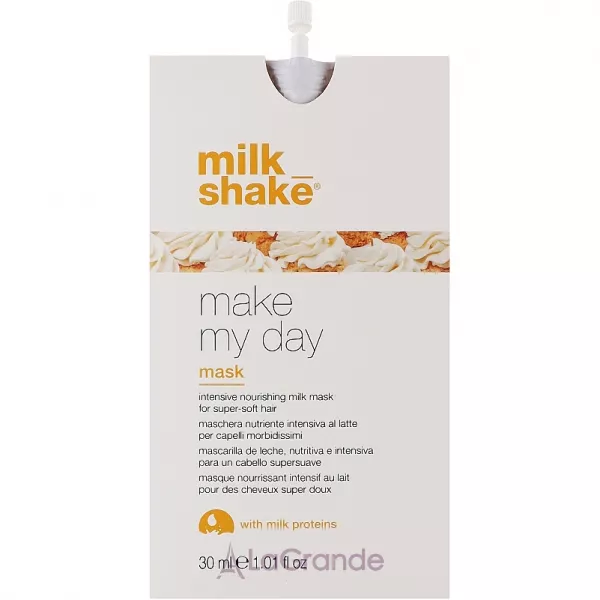 Milk_Shake Make My Day Mask ���������� �������� ����� ��� �'����� �������
