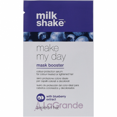 Milk_Shake Make My Day Mask Booster Blueberry ������ ��� ����� ��� ����� 