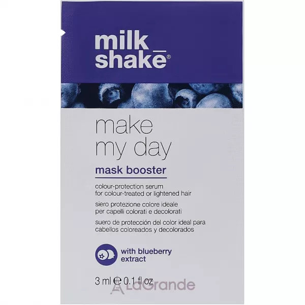 Milk_Shake Make My Day Mask Booster Blueberry ������ ��� ����� ��� ������� 