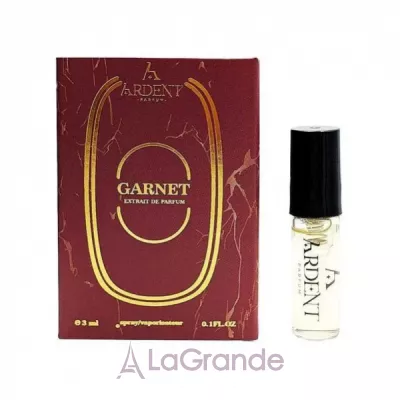 Ardent Parfums Garnet ����