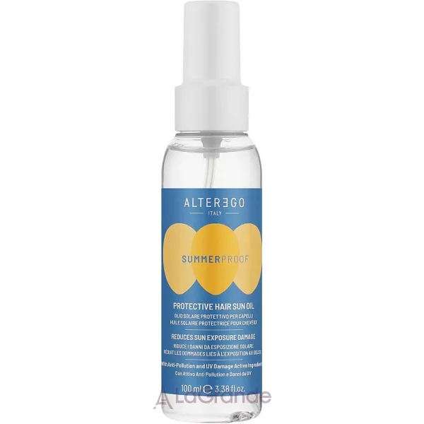 Alter Ego Summer Proof Protective Hair Sun Oil ������������ ��� ��� �������