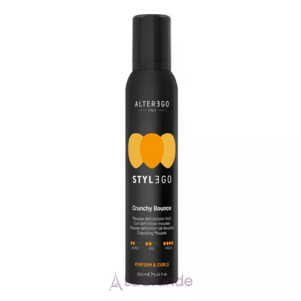 Alter Ego Stylego Curls Crunchy Bounce ����-��� ��� ������������ �� ������� �������