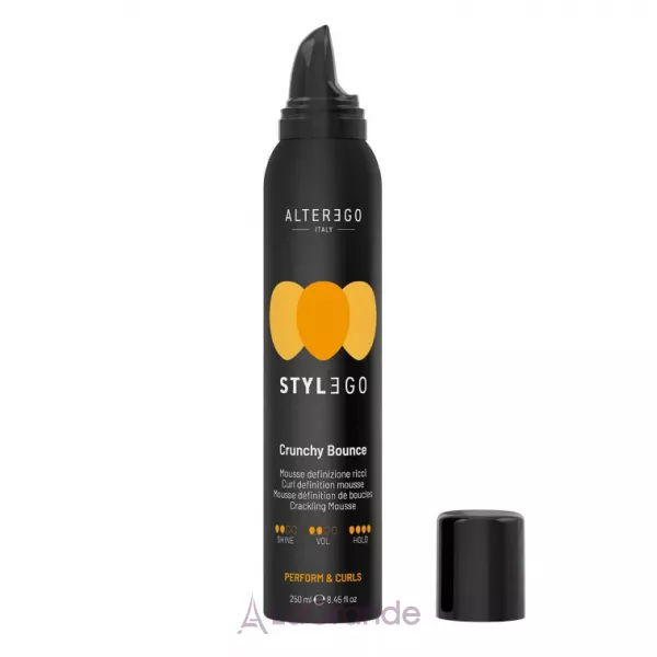 Alter Ego Stylego Curls Crunchy Bounce ����-��� ��� ������������ �� ������� �������
