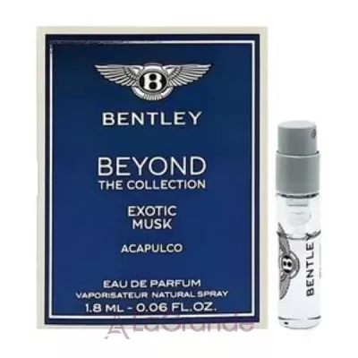 Bentley Exotic Musk ����������� ����