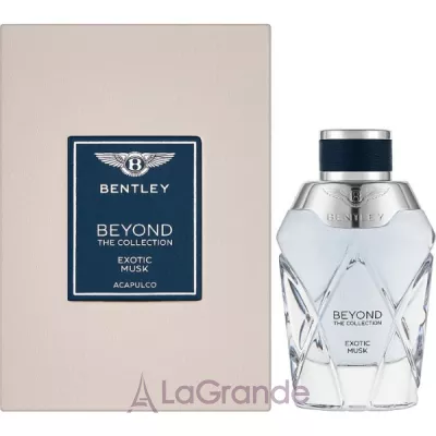 Bentley Exotic Musk ����������� ����