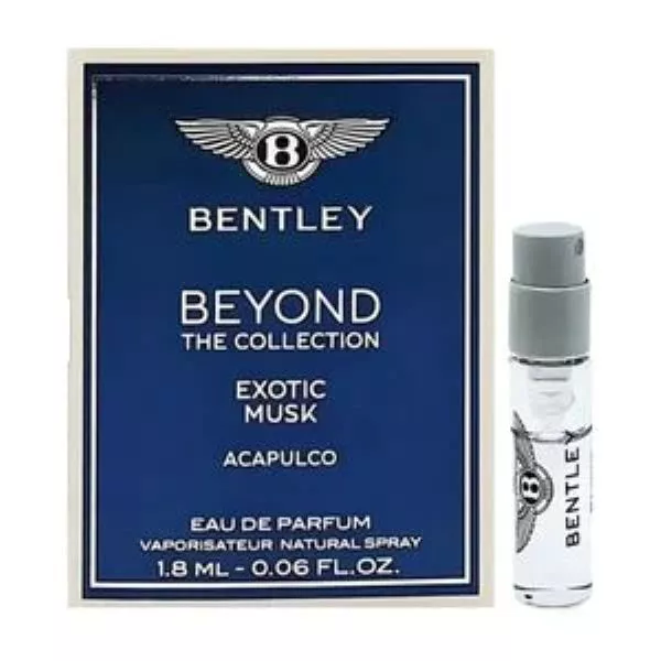 Bentley Exotic Musk ��������������� ����