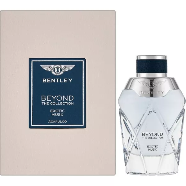 Bentley Exotic Musk ��������������� ����