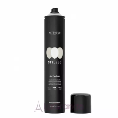 Alter Ego Stylego Finish Air Medium ��� ��� ����� ������� ��������
