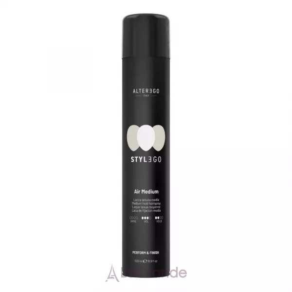 Alter Ego Stylego Finish Air Medium ��� ��� ����� ������� ��������