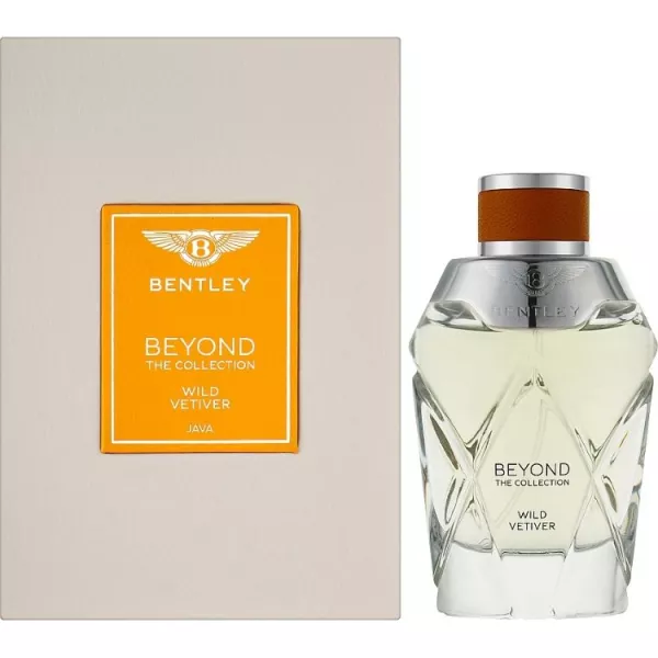 Bentley Wild Vetiver ��������������� ����