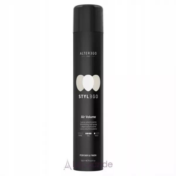 Alter Ego Stylego Finish Air Volume ��� ��� ������ ����� ������ ��������