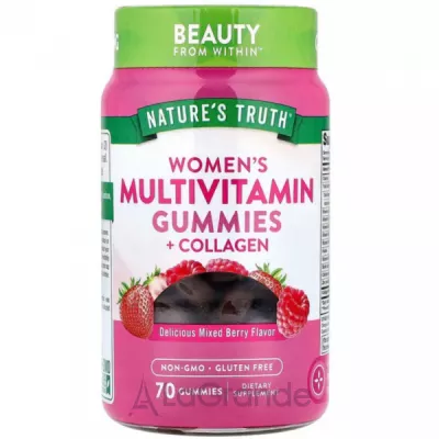 Nature's Truth Women's Multivitmain + Collagen ������������ ��� ���� � ��������� �������� ������� � ������ ������