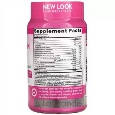Nature's Truth Women's Multivitmain + Collagen ������������ ��� ���� � ��������� �������� ������� � ������ ������