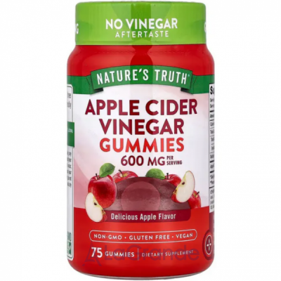 Nature's Truth Apple Cider Vinegar 600 mg ����������� ������� 