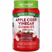 Nature's Truth Apple Cider Vinegar 600 mg ĳ������ ������� "�������� ����" 600 �� ���� ������