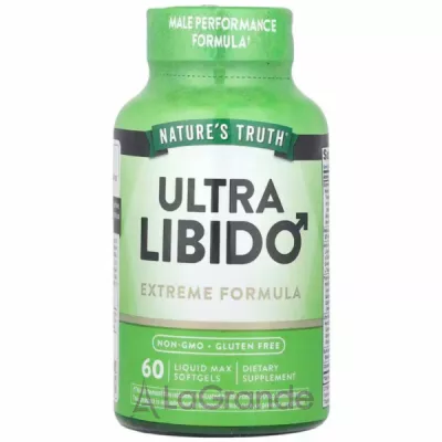 Nature's Truth Ultra Libido Extreme Formula ϳ������� ���� ������ �� ��� �������