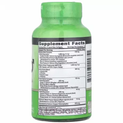 Nature's Truth Ultra Libido Extreme Formula ϳ������� ���� ������ �� ��� �������