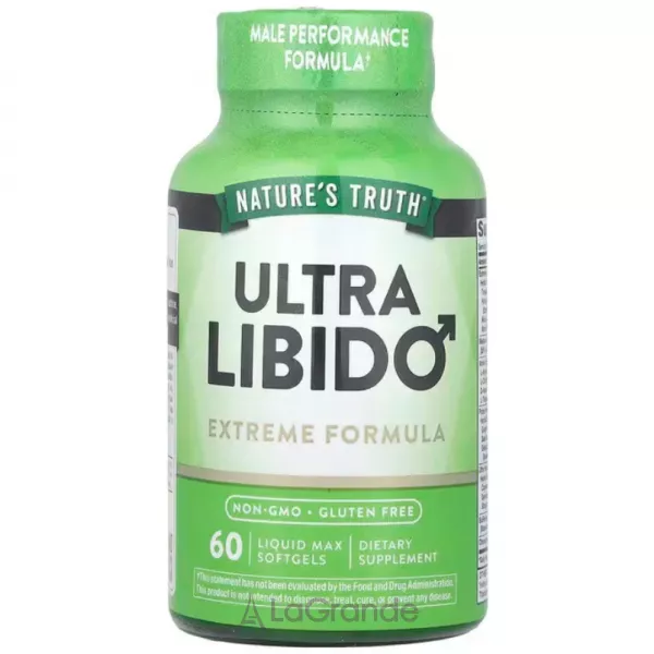 Nature's Truth Ultra Libido Extreme Formula ��������� ������ ������� �������� ��� ������
