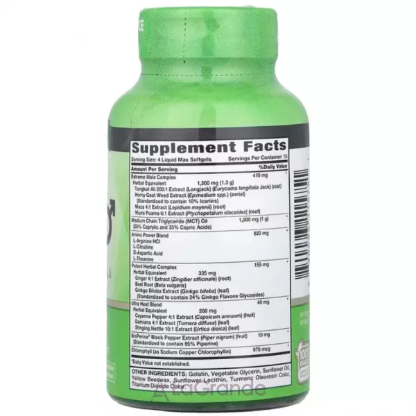 Nature's Truth Ultra Libido Extreme Formula ��������� ������ ������� �������� ��� ������