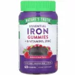Nature's Truth Essential Iron+B-Vitamins Zinc ����������� ������� 
