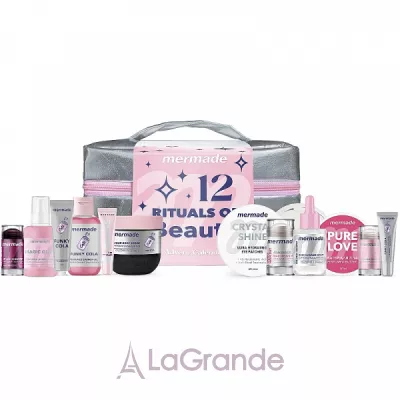 Mermade 12 Rituals Of Beauty ����� 