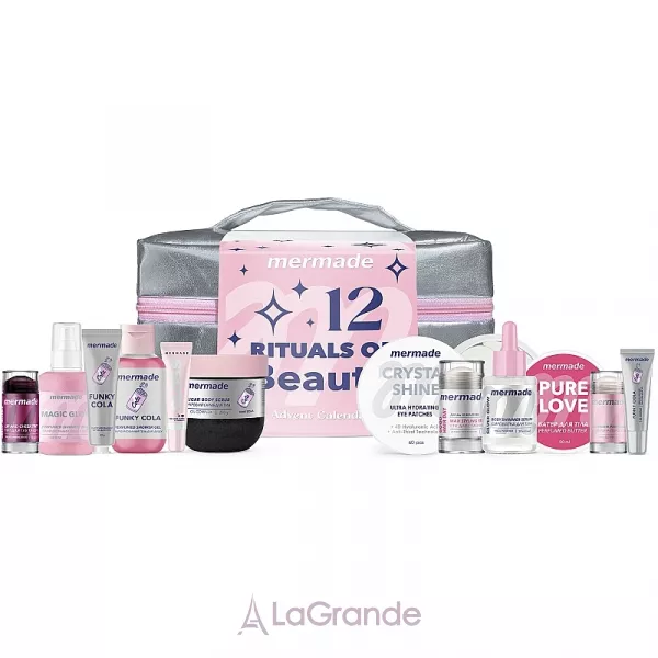 Mermade 12 Rituals Of Beauty ���� 