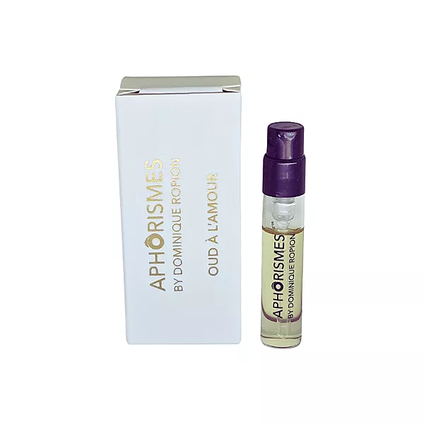 Aphorismes by Dominique Ropion Oud a l'Amour ����