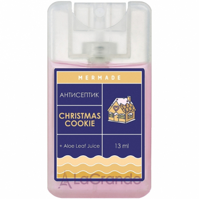 Mermade Christmas Cookie Hand Antiseptic ���������� ��� ��� 