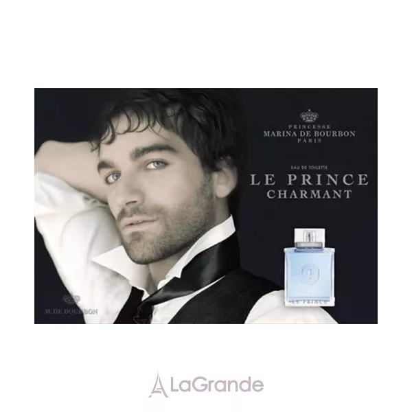 Marina de Bourbon Le Prince Charmant ��������� ����