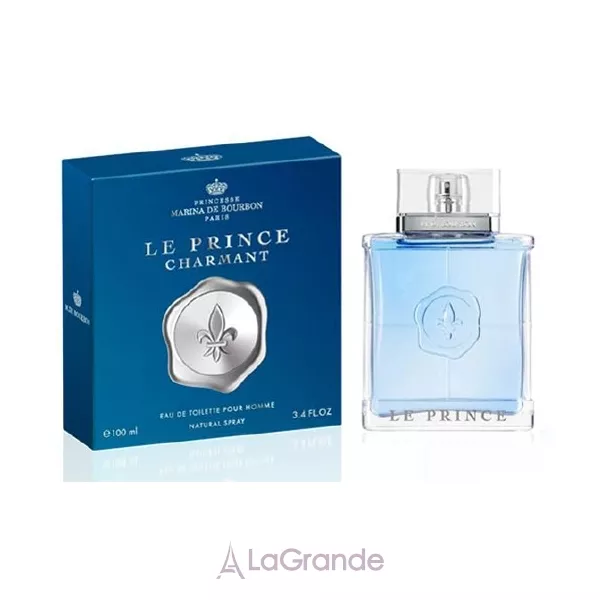 Marina de Bourbon Le Prince Charmant ��������� ����