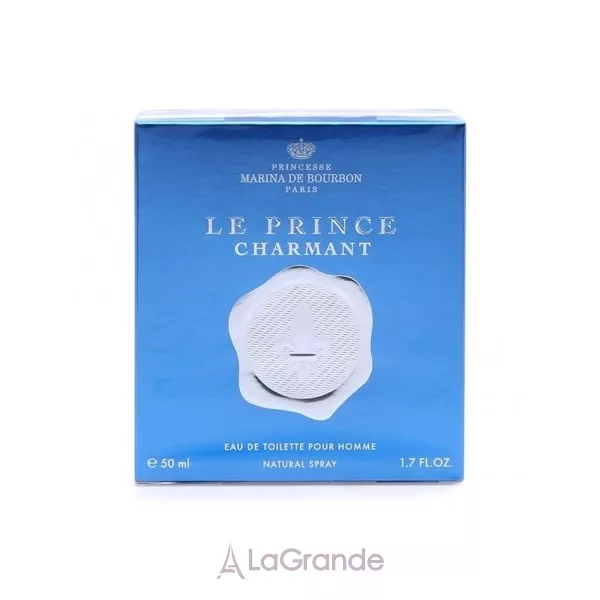 Marina de Bourbon Le Prince Charmant ��������� ����