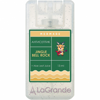 Mermade Jingle Bell Rock Hand Antiseptic ���������� ��� ��� 