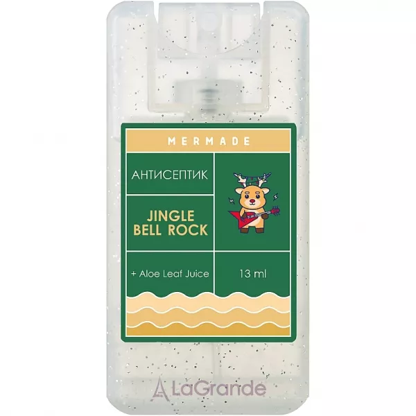 Mermade Jingle Bell Rock Hand Antiseptic ���������� ��� ��� 